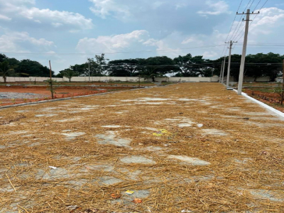 1200 - 1500 Sqft Land for sale in Jigini Anekal Road