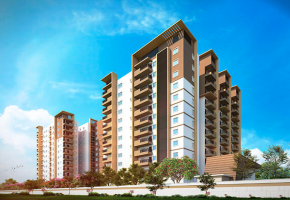 Flats for sale in SMR Vinay Gateway