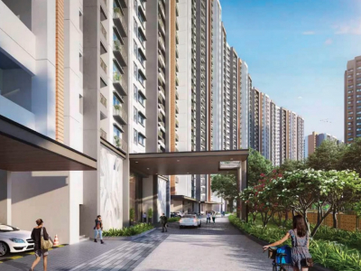 Flats for sale in Prestige Avalon Park