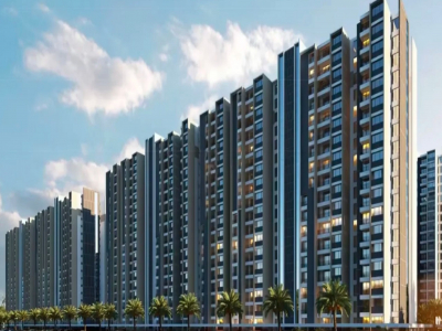 Flats for sale in Provident Botanica East Lalbagh