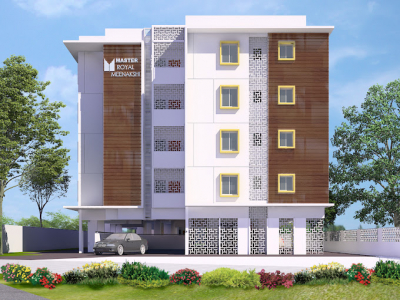 Flats for sale in Master Royal Meenakshi