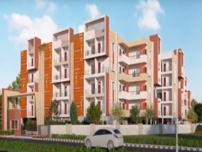 Flats for sale in Srivari Forest Breeze