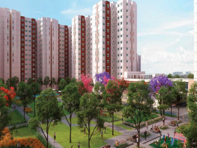 Flats for sale in Shriram Imperial Heights