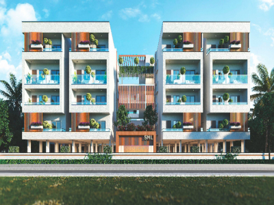 Flats for sale in SML Urban Touch