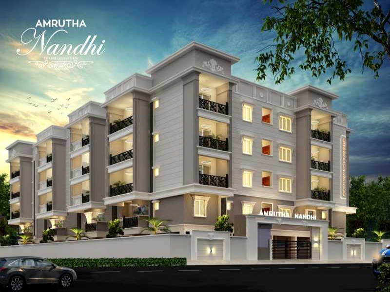 Amrutha Nandhi