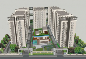 2, 3, 4 BHK Apartment for sale in Bellandur