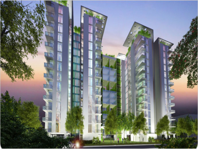 Flats for sale in DNR Arista