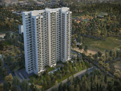 Flats for sale in Sobha Forest Edge