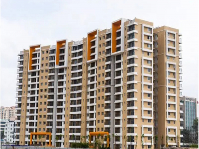 Flats for sale in Sterling Ascentia