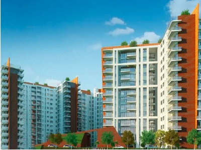 Flats for sale in Sterling Infinia