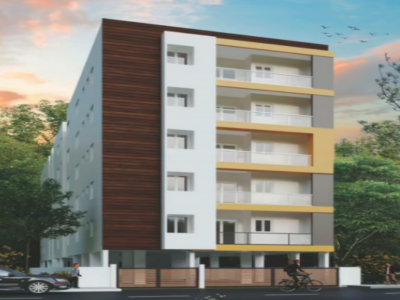 Flats for sale in Sri Sai Arcade