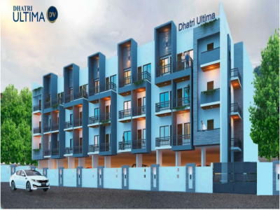 Flats for sale in Dhatri Ultima