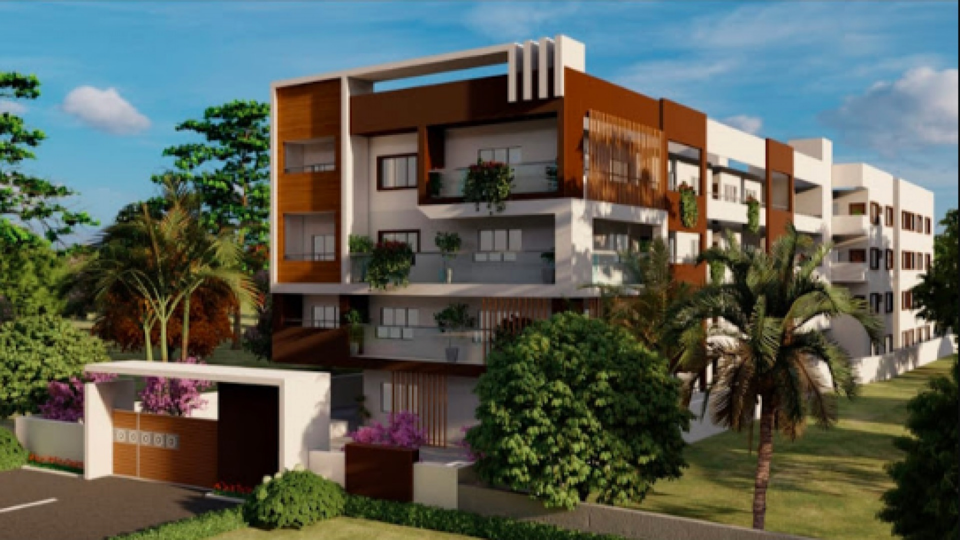 Sri Garudadri Gardenia