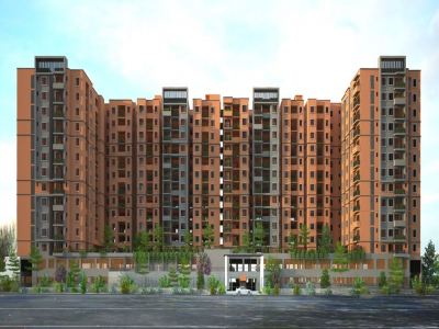2, 3 BHK flats for sale in Off Sarjapur Road