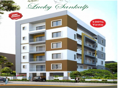 Flats for sale in Lucky Sankalp