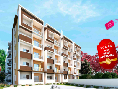 Flats for sale in SGS Divine Aspire