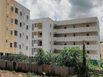 Flats for sale in Bavisha Greenwoods