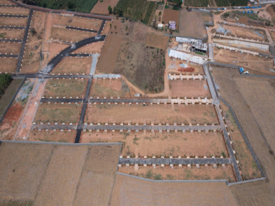 1200 - 2400 Sqft Land for sale in Hoskote