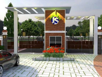 Plots for sale in Jeevan Sagar Township