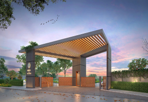 1356 - 2273 Sqft Land for sale in IVC Road