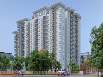 Flats for sale in Centreo