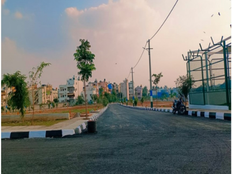 Oraiyan Mahashree Layout