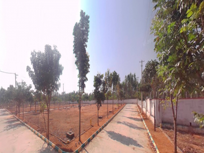 Plots for sale in Oraiyan Moon Park