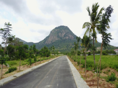 Plots for sale in Mantri Hills