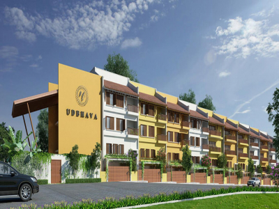 4 BHK House for sale in Jakkur