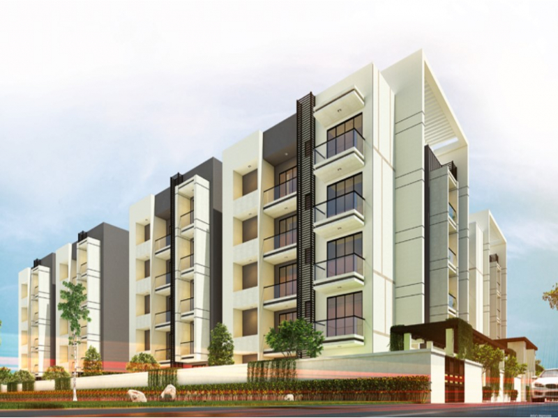 Meenakshi Greens