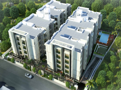 2, 3 BHK flats for sale in Off Bannerghatta Road