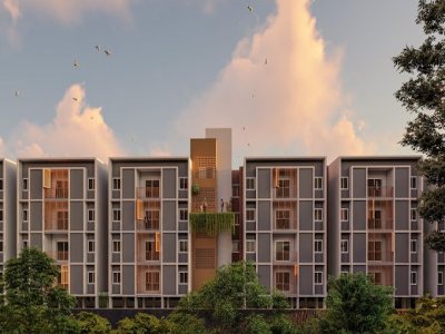 Flats for sale in Soul Tree