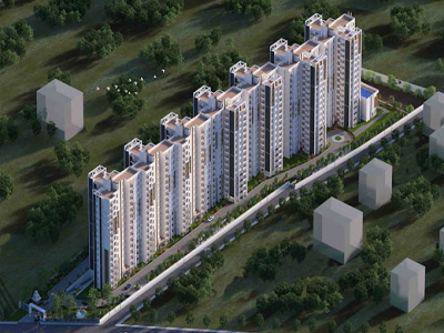 Flats for sale in SNN Raj Grandeur