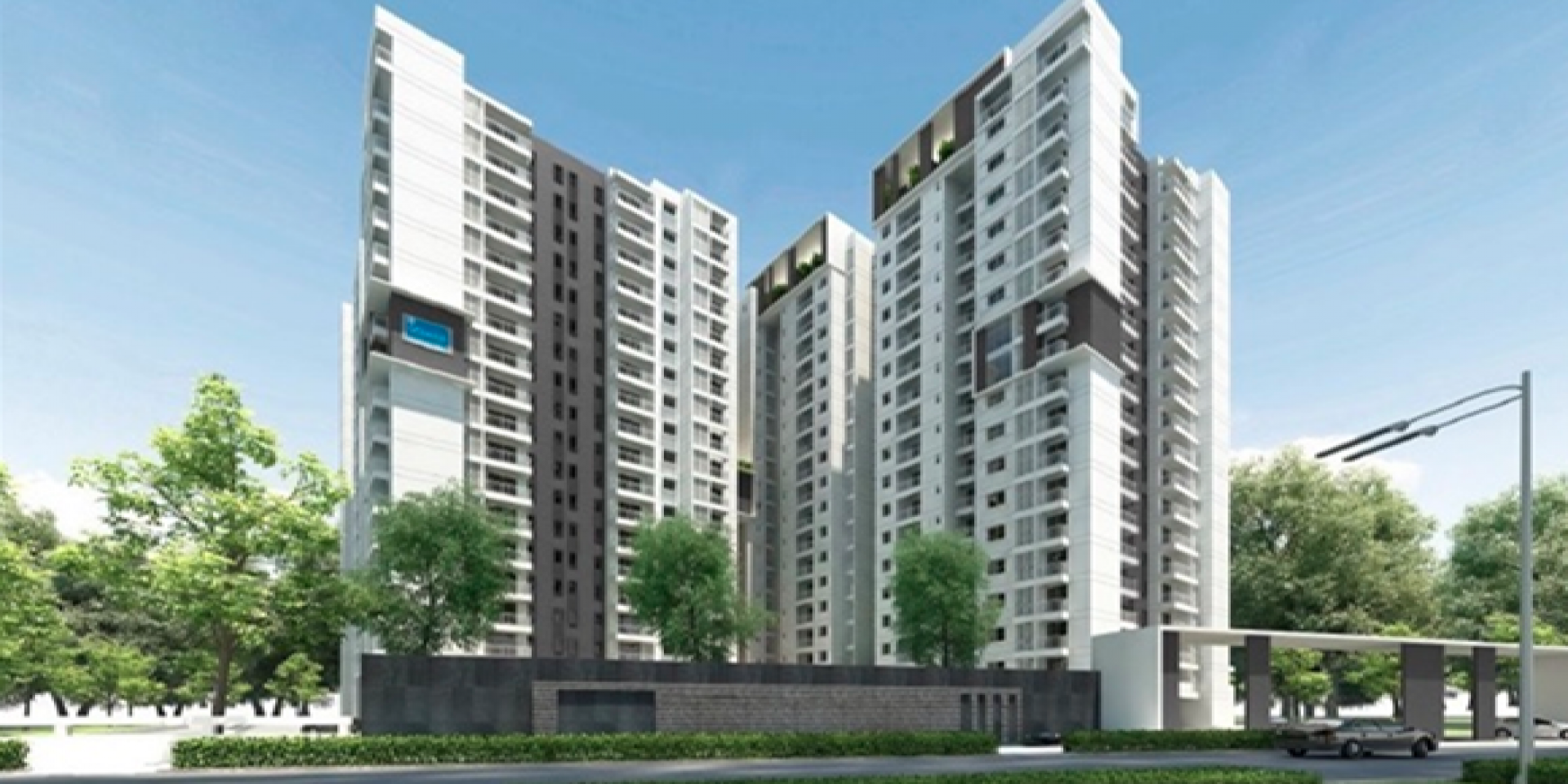 Flats for sale in Incor The Eighty at Carmel Heights
