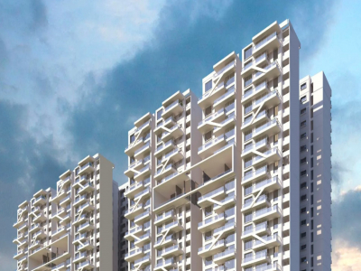 3, 4 BHK flats for sale in Off Sarjapur Road