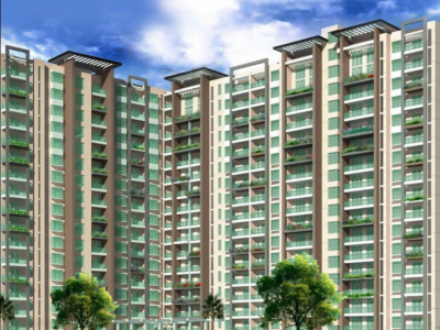 Flats for sale in Raheja Vivarea