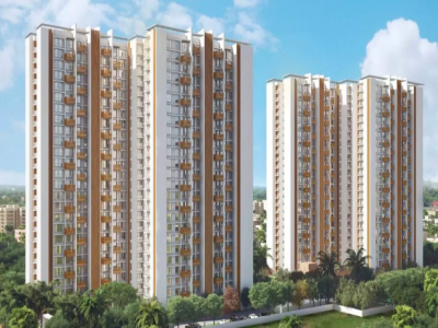 Flats for sale in Mahindra Zen