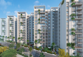 Flats for sale in Spectra Parijatha