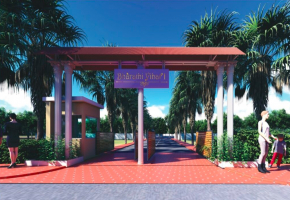 Plots for sale in Bharathi Vihar 2