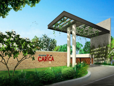 Plots for sale in Mantri KNS Carica