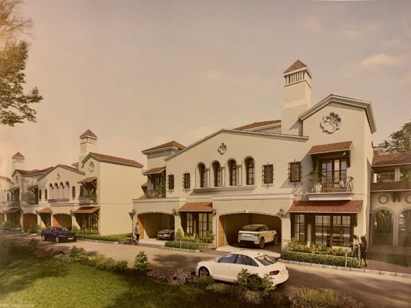 Aspen Greens at The Prestige City