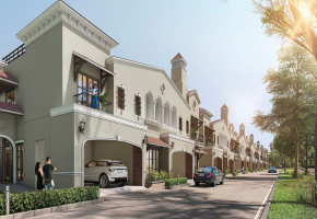 Aspen Greens at The Prestige City