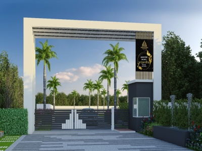 Plots for sale in Sanjeevini Srushti Srigandha