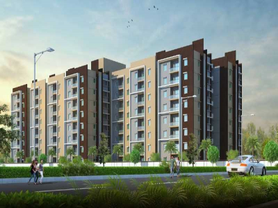 Flats for sale in Pavani Heights