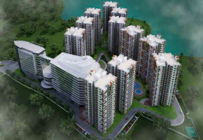 Flats for sale in Fortuna Lake Towers