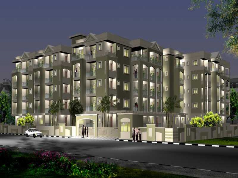 Dhiraan Urban Forest