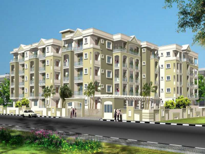 Flats for sale in Dhiraan Urban Forest