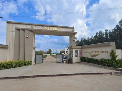 1200 - 2100 Sqft Land for sale in Varthur