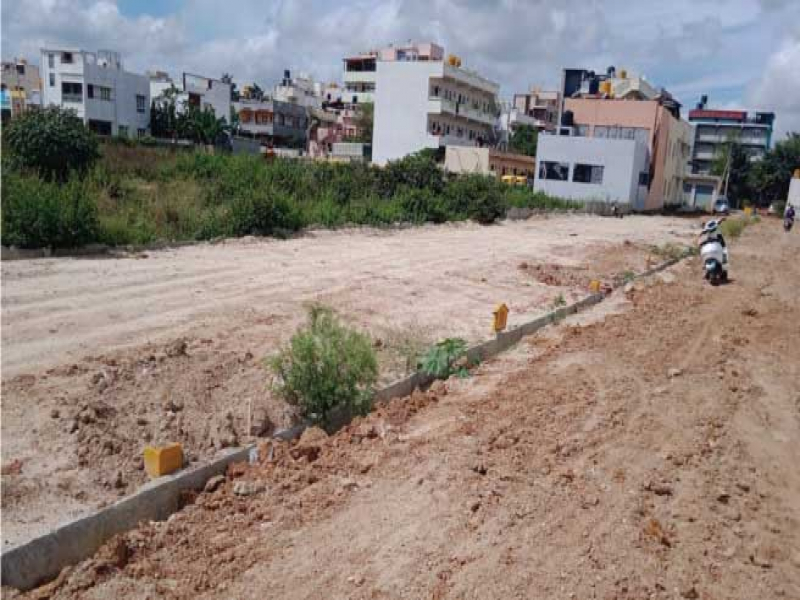 Shelter Geetha Priya Layout