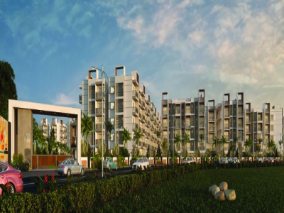 Flats for sale in Abhee Silicon Shine Phase 2